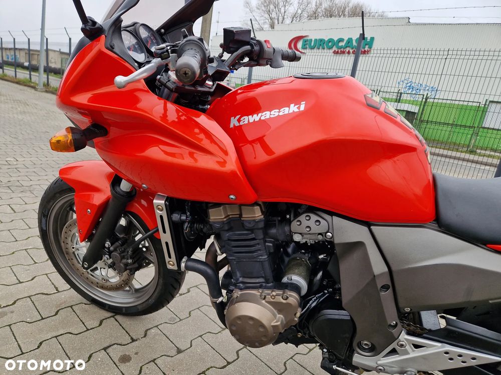 Kawasaki Z - 19