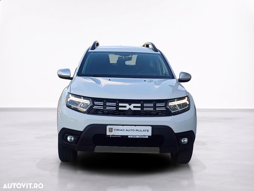 Dacia Duster Blue dCi 115 Prestige - 8