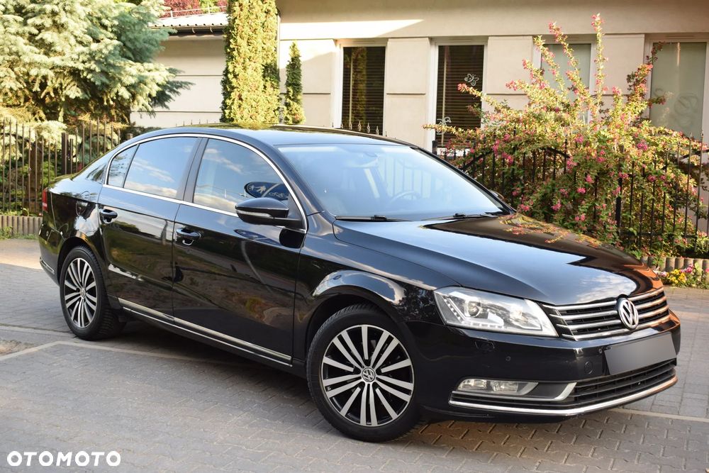 Volkswagen Passat 2.0 TDI Highline DSG - 6