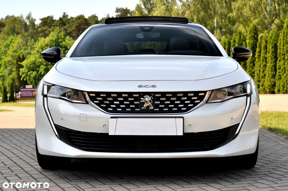 Peugeot 508 2.0 BlueHDi GT S&S EAT8 - 7