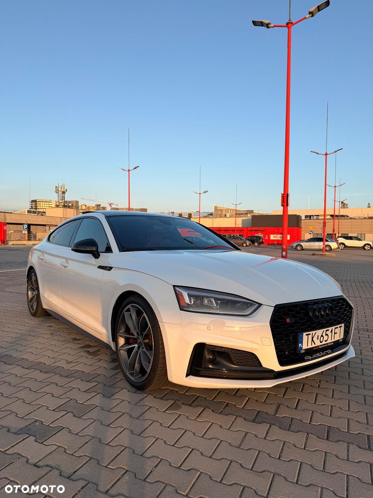Audi S5 Sportback 3.0 TFSI quattro tiptronic - 7