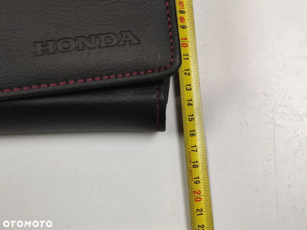 HONDA Etui Skórzane - 8