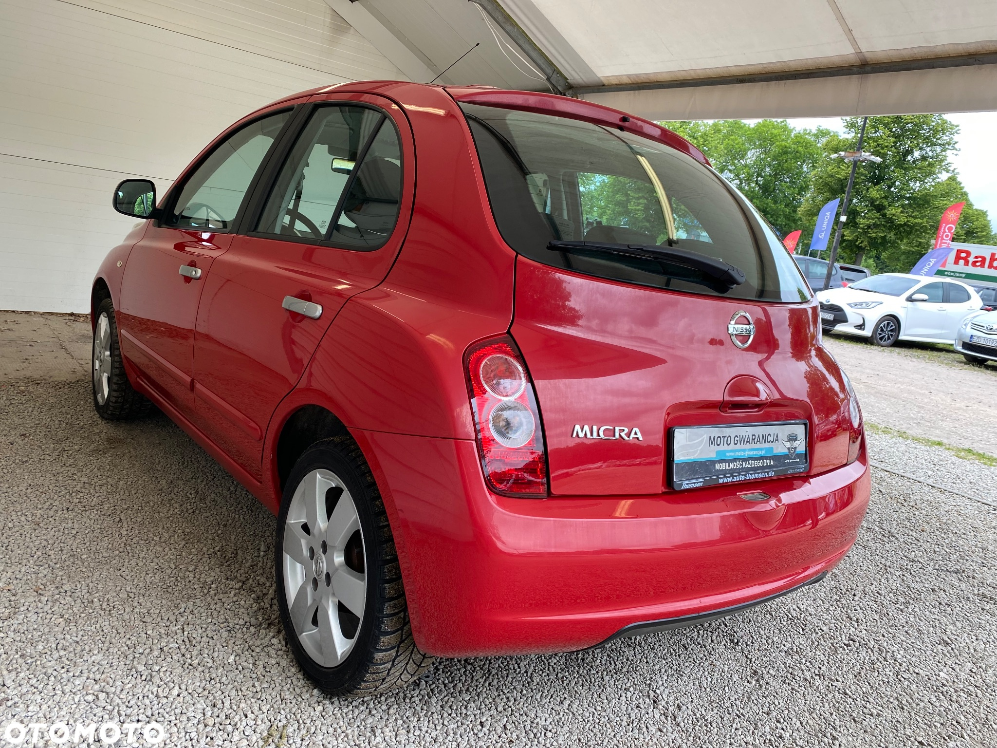 Nissan Micra 1.2 Visia AC/CD - 25