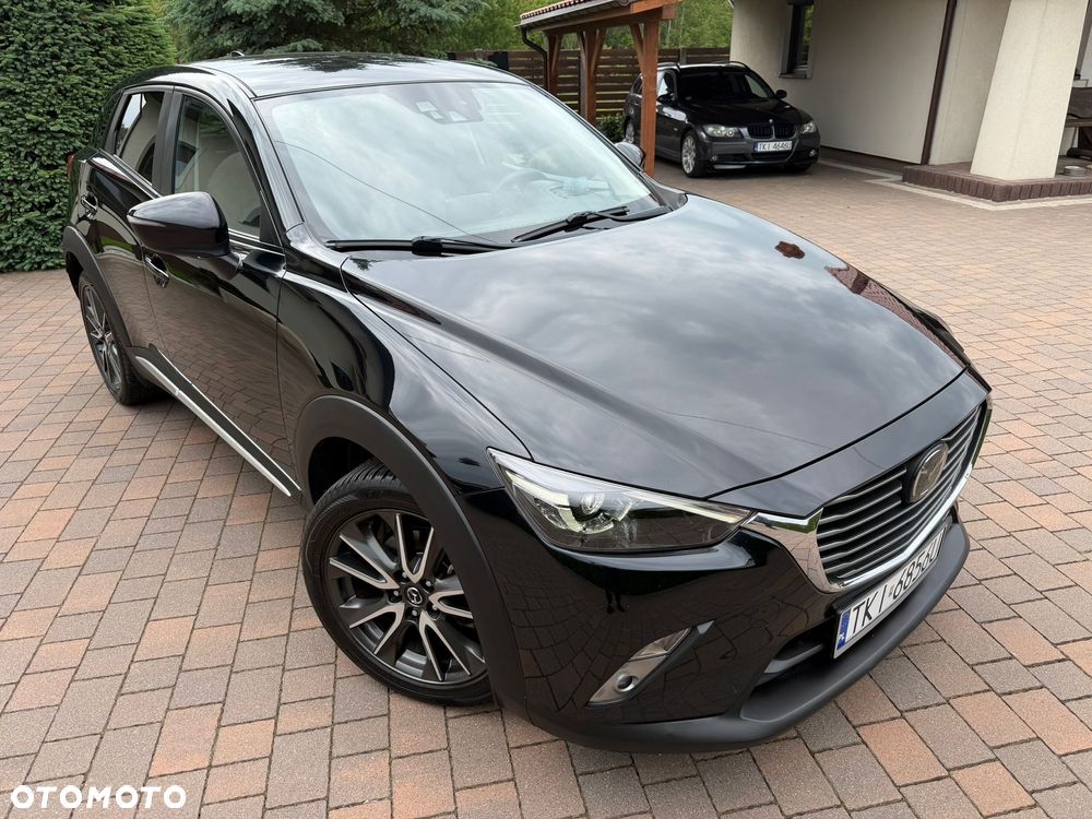 Mazda CX-3 1.5 D Skypassion i-ELoop AWD - 34
