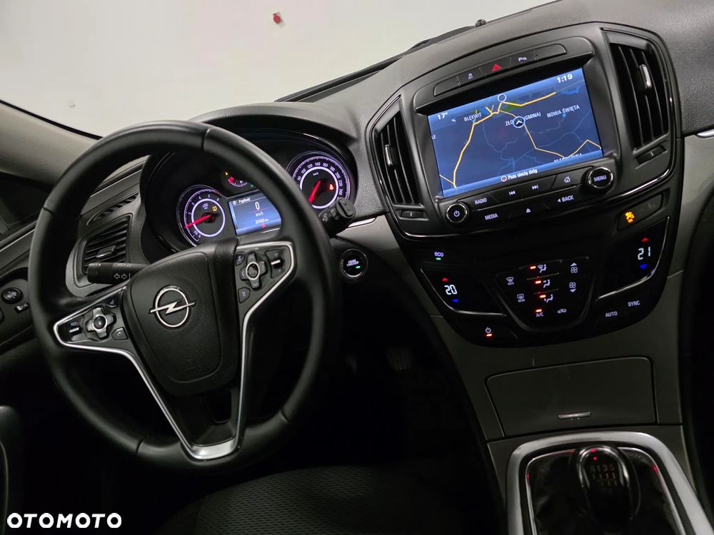 Opel Insignia Sports Tourer 2.0 Diesel Exclusive - 8