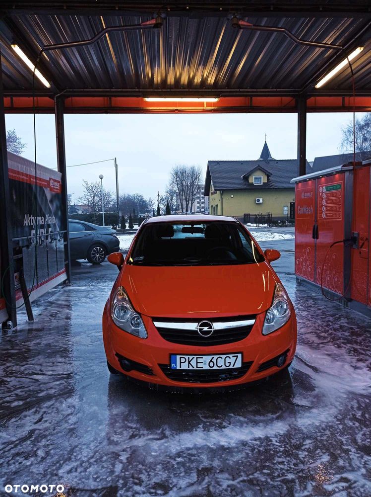 Opel Corsa 2007 photo 2