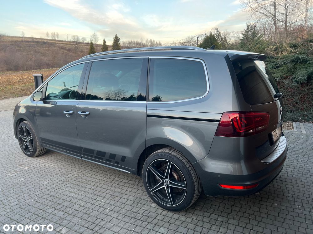 Seat Alhambra 2.0 TDI Start & Stop 4Drive DSG FR-Line - 36