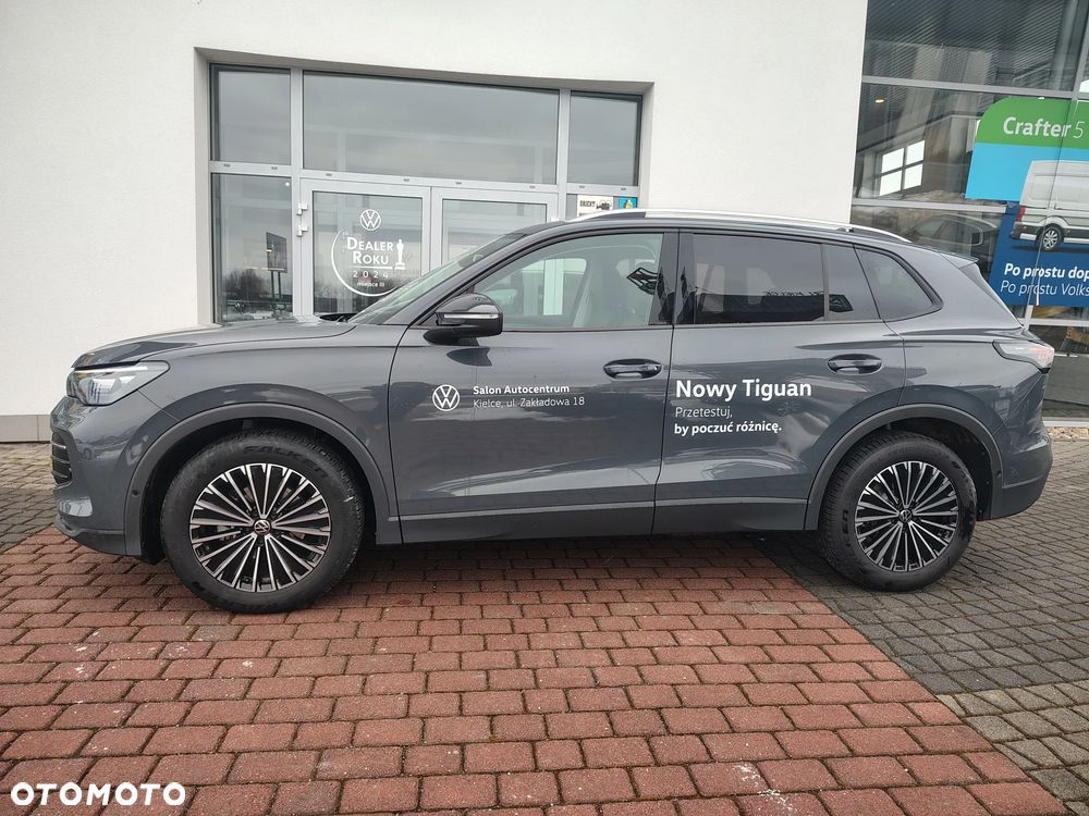 Volkswagen Tiguan 1.5 TSI EVO Life DSG - 3