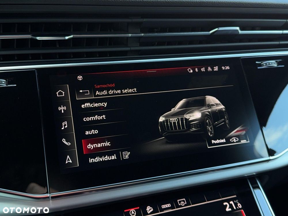 Audi Q7 55 TFSI mHEV Quattro S Line Tiptr - 27
