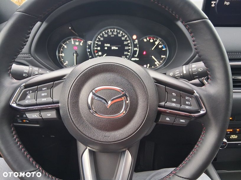 Mazda CX-5 SKYACTIV-D 184 SCR AWD Homura - 15