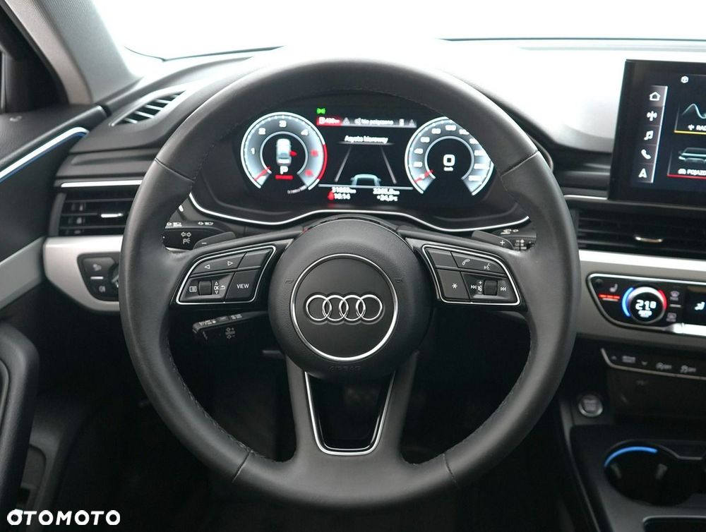Audi A4 Limousine - 21