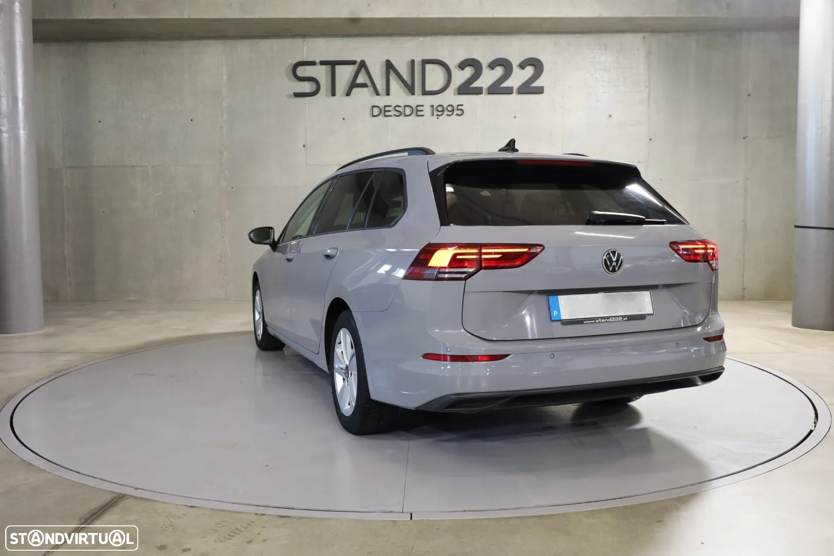 VW Golf Variant 2.0 TDi Life - 7