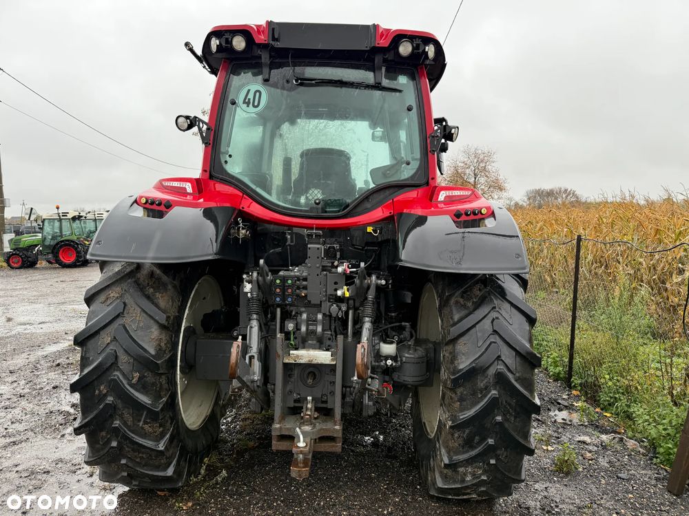 Valtra N114 Hitech - 6