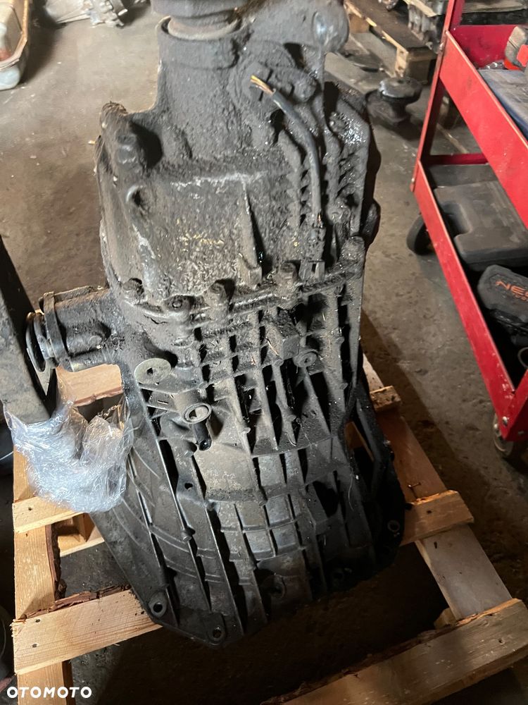 Skrzynia biegów manualna Ford transit 2.5 94r bliźniak - 4