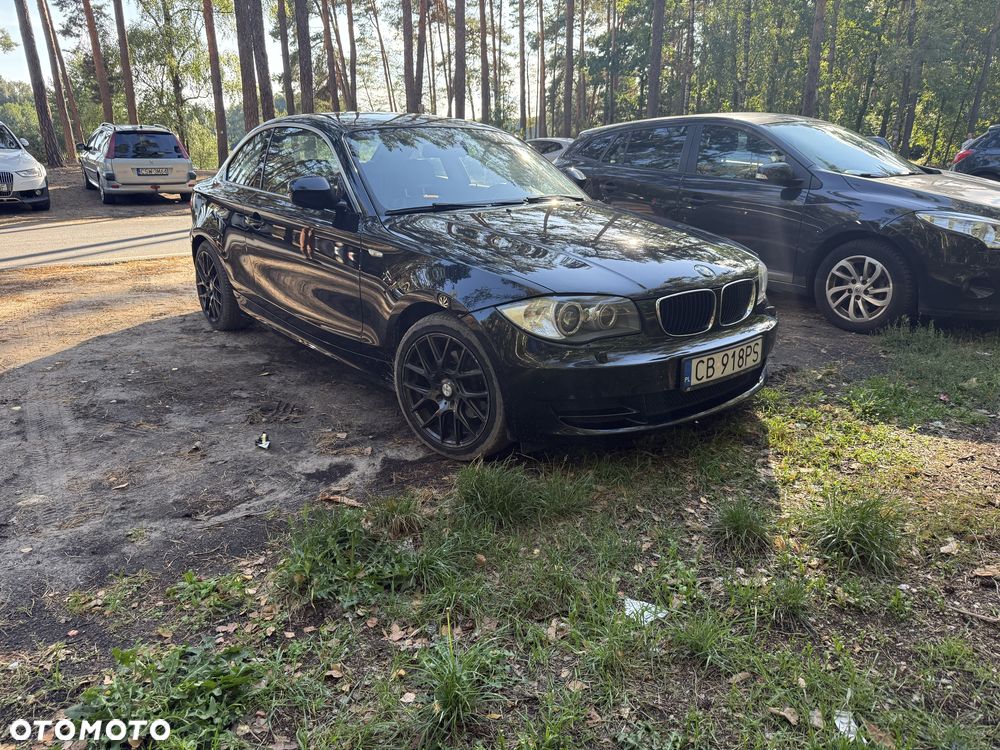 BMW Seria 1 - 3
