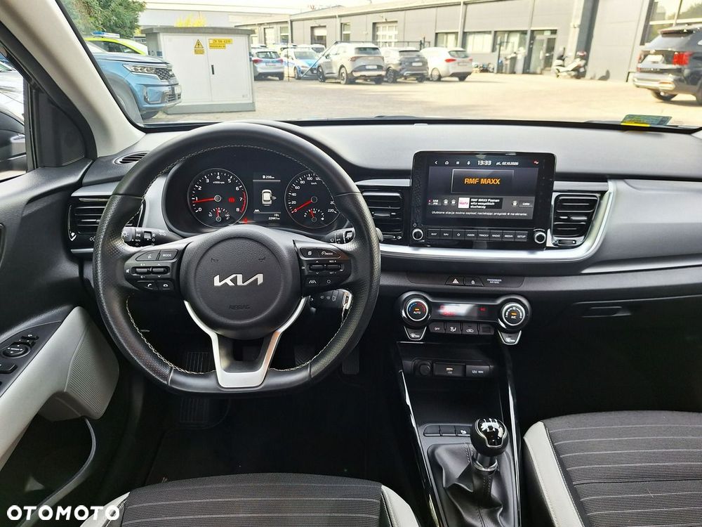 Kia Stonic 1.2 L - 28