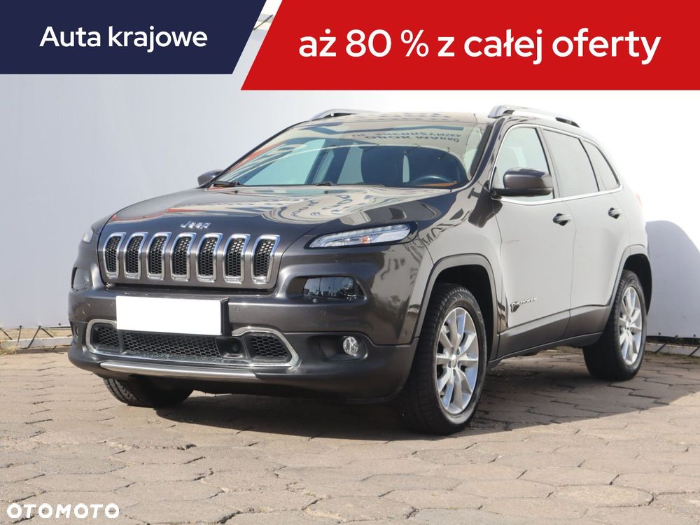 Jeep Cherokee - 3