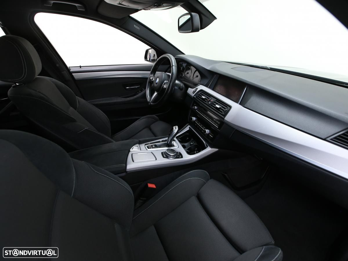 BMW 520 - 9