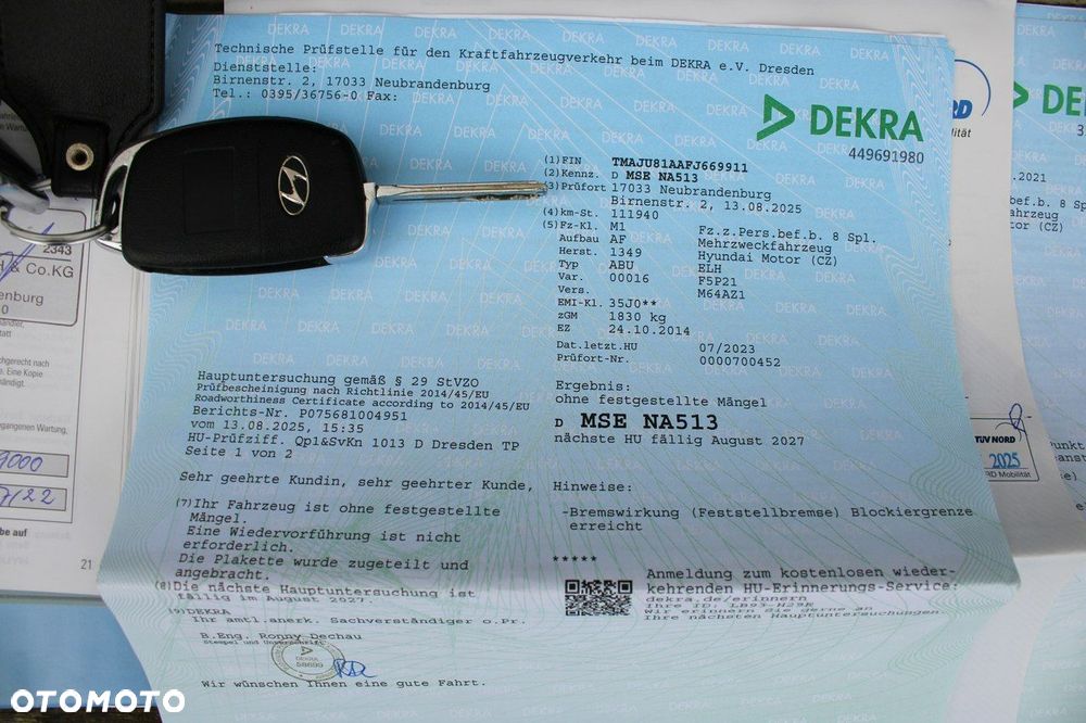 Hyundai ix35 1.6 GDI Premium 2WD - 31