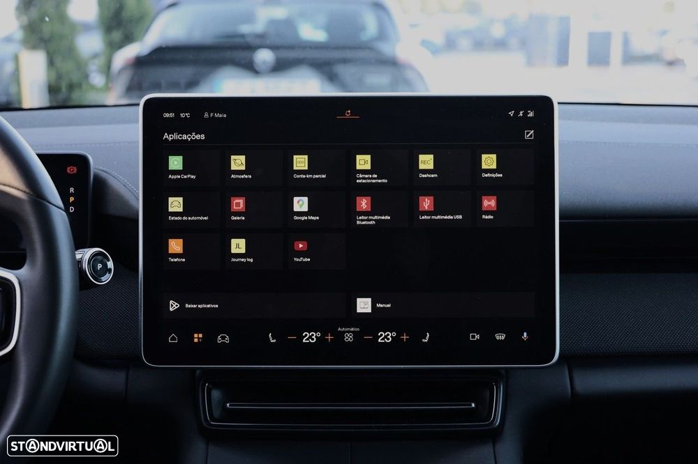 Polestar 4 Long Range 100 kWh Single Motor - 20