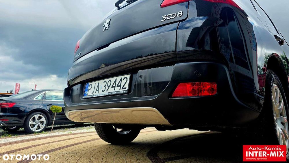 Peugeot 3008 - 11