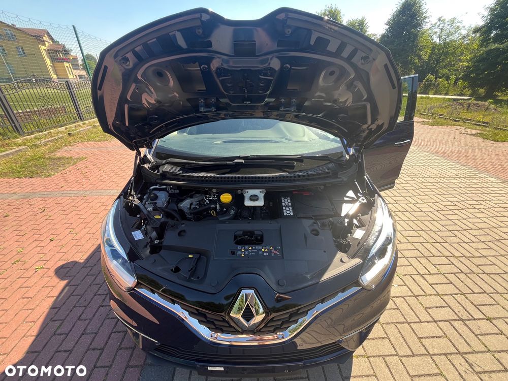Renault Scenic TCe 140 GPF LIMITED - 18