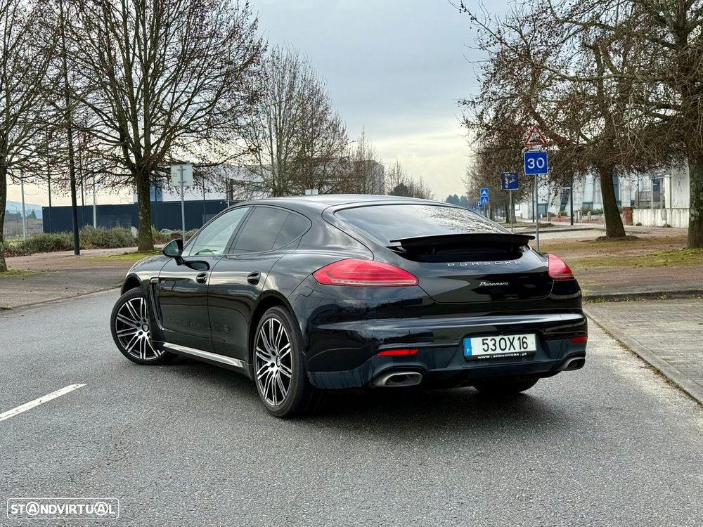 Porsche Panamera Edition - 2