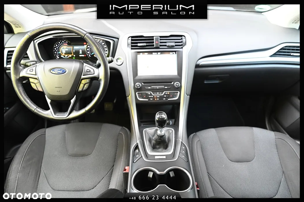 Ford Mondeo - 20
