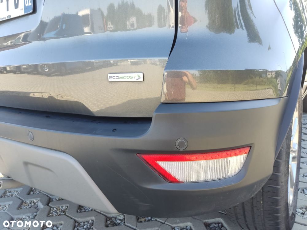 Ford EcoSport 1.0 EcoBoost TITANIUM X - 16