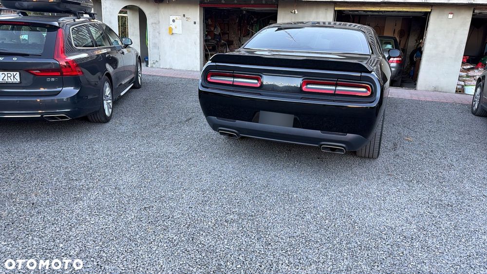 Dodge Challenger Automatik R/T Plus - 3