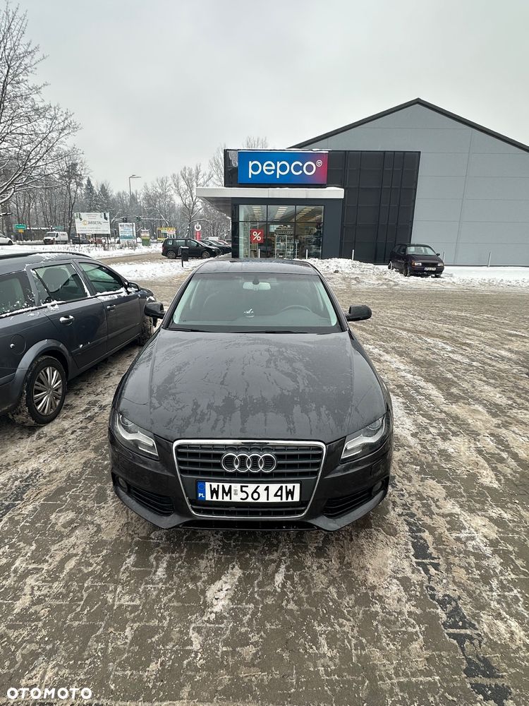 Audi A4 Avant 2.0 TFSI - 1