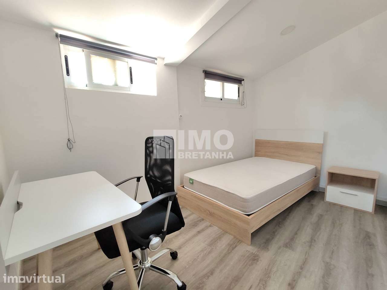 T1 Renovado - Centro da Cidade - Grande imagem: 5/8