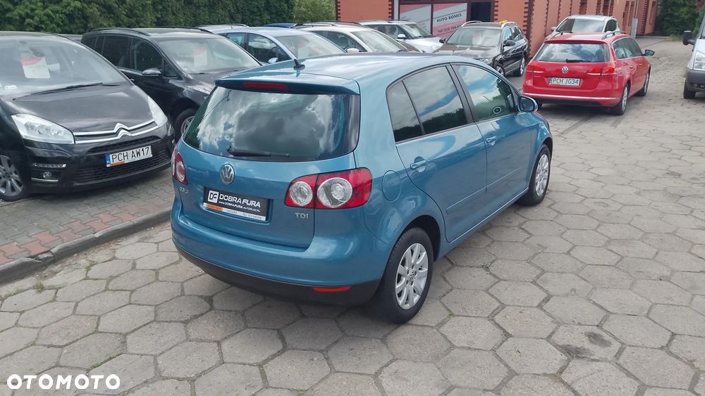 Volkswagen Golf Plus 1.9 TDI DPF DSG Comfortline - 35