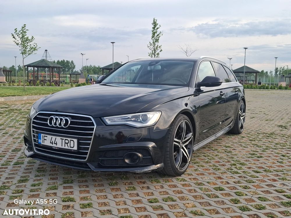 Audi A6 2.0 TDI Ultra S tronic - 4