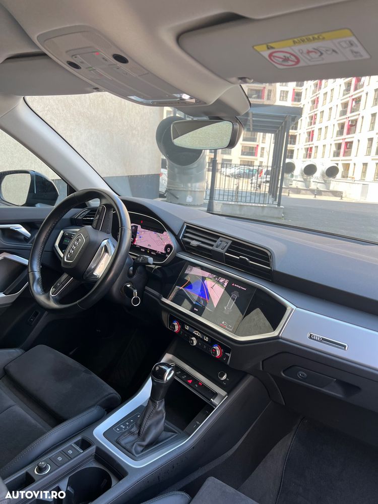 Audi Q3 2.0 35 TDI S tronic Advanced - 6