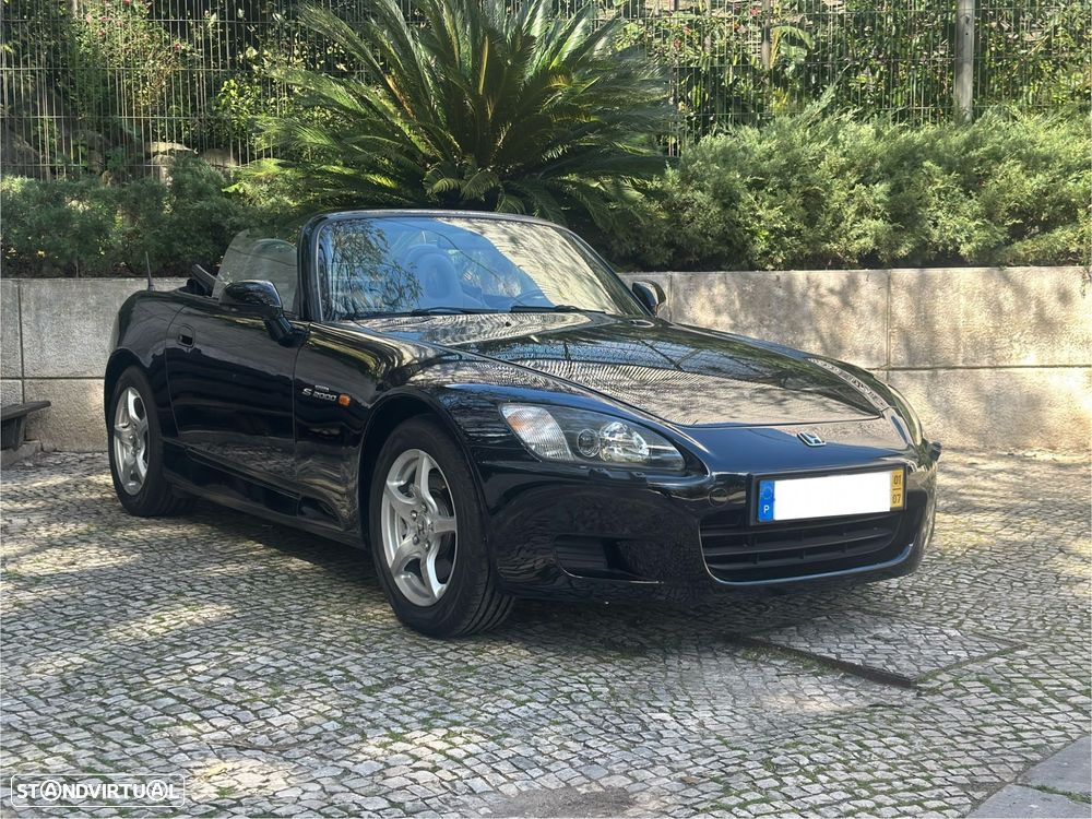 Honda S2000 Standard - 1