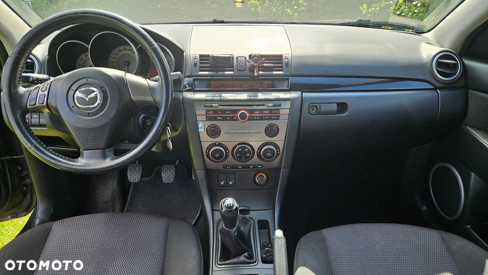 Mazda 3 1.6 Active - 10