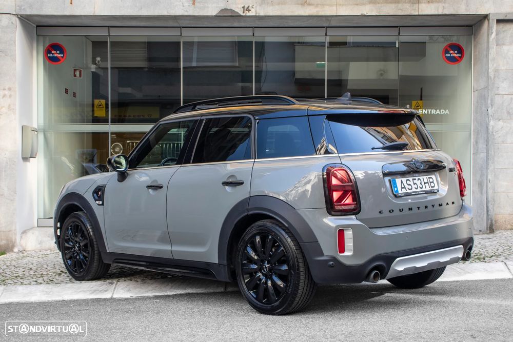 MINI Countryman Cooper SD Auto - 38