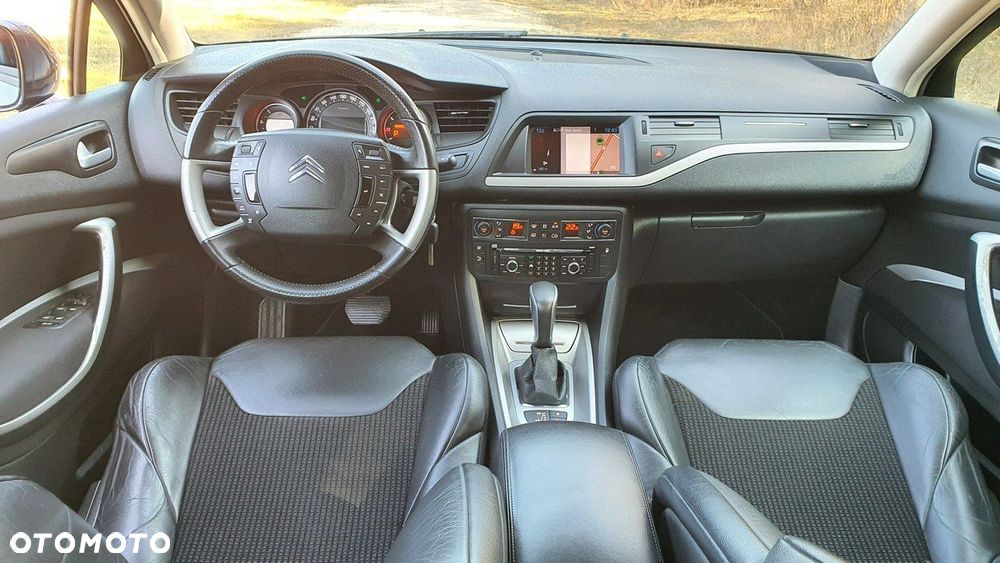 Citroën C5 2.0i 16V Exclusive Equilibre Navi - 5