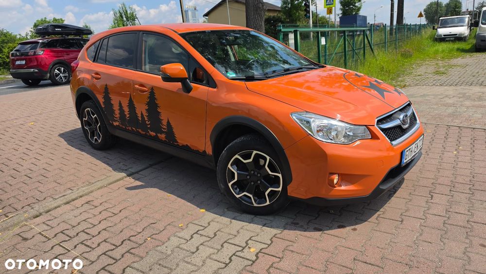 Subaru XV 2.0D Comfort Edition35 Style - 35