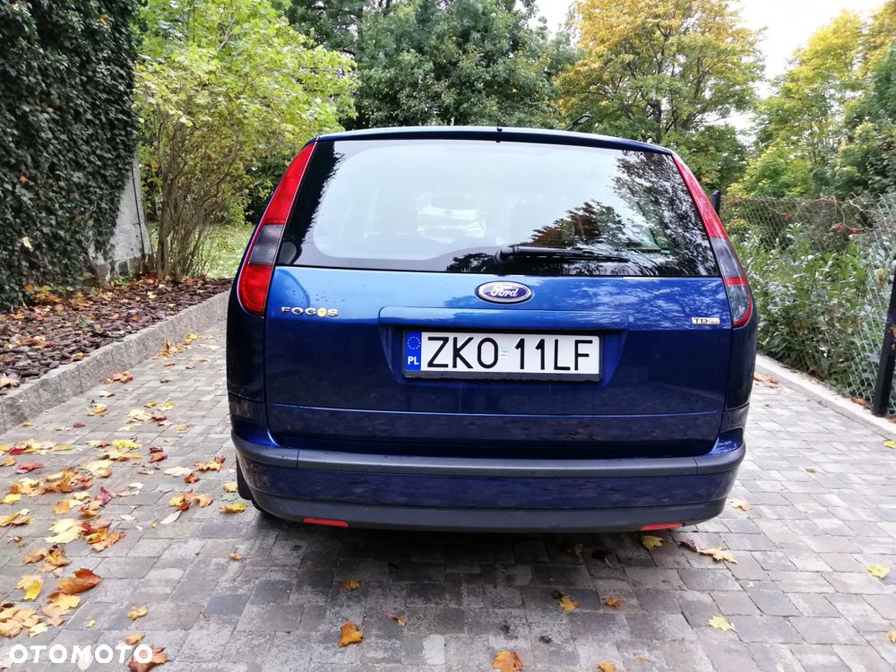 Ford Focus 2007 photo 5