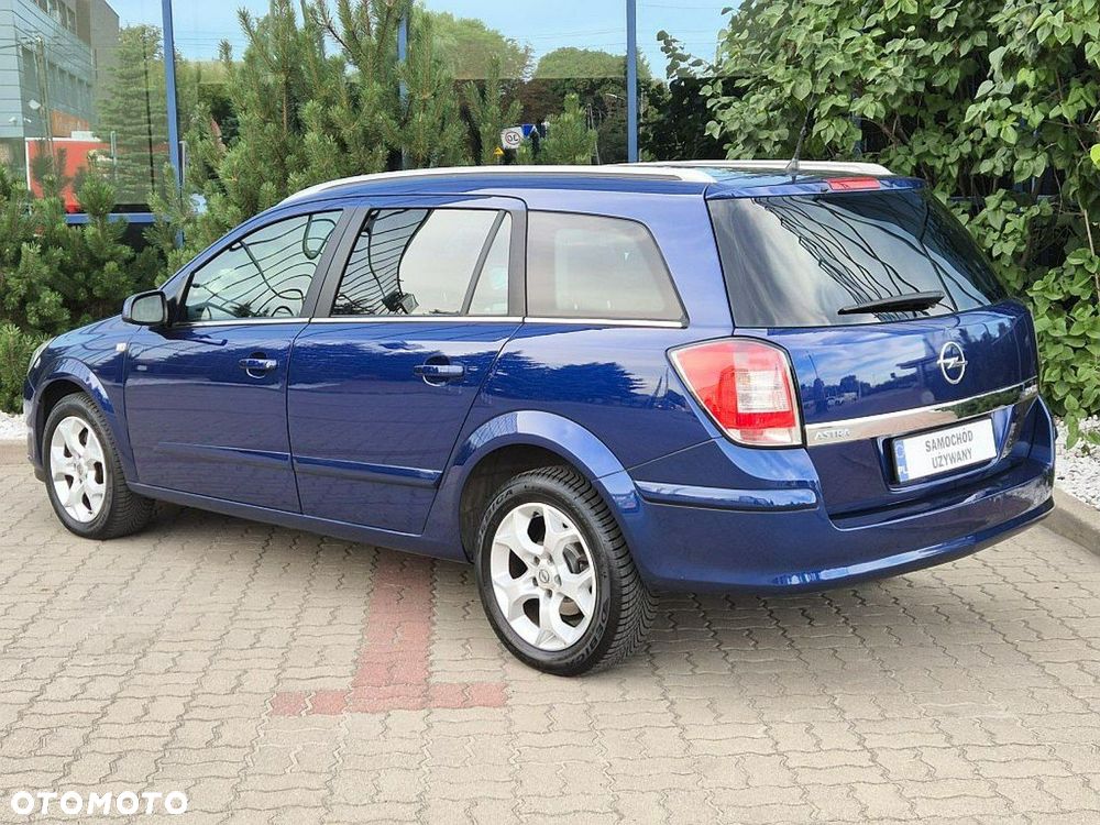 Opel Astra 1.9 CDTI Caravan Cosmo - 5