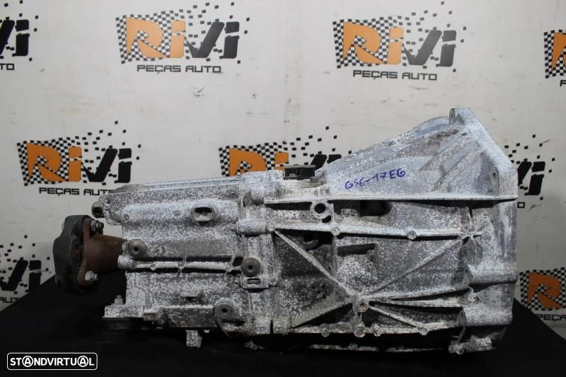 Caixa De Velocidades Bmw Z4 Roadster (E89)  Gs617eg / Gs6 17Eg - 1
