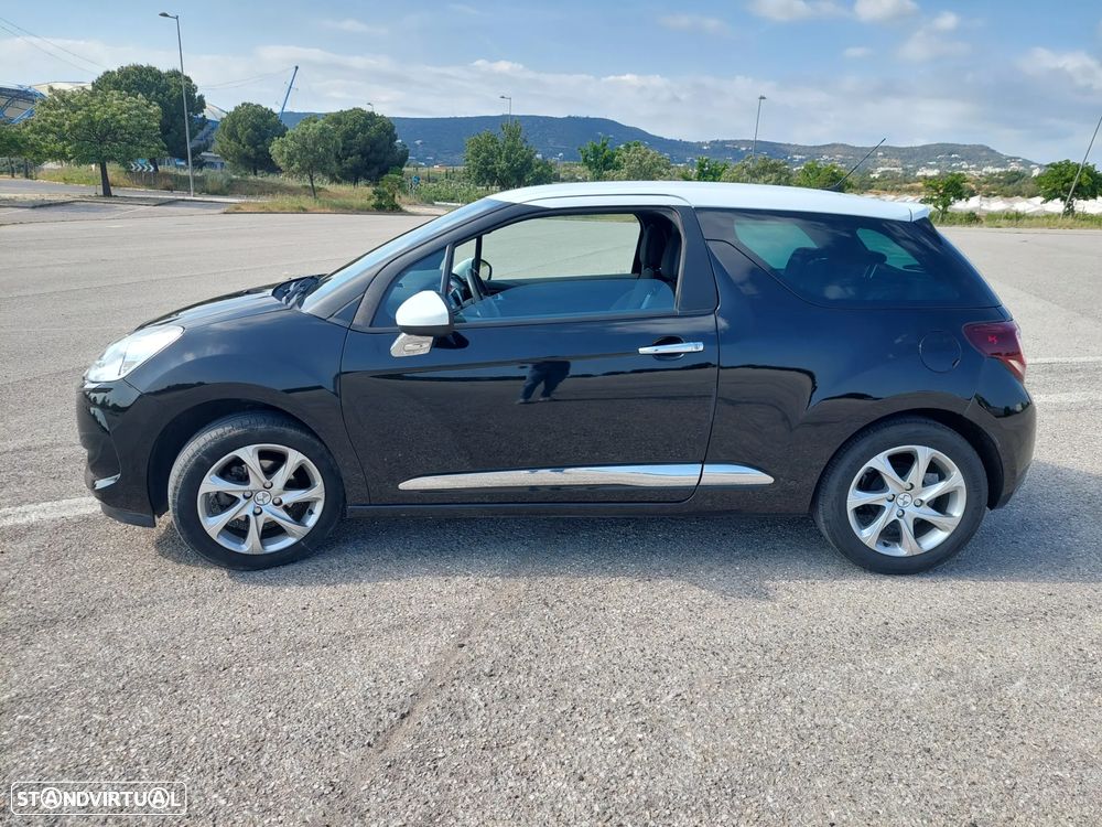 DS DS3 PureTech 82 Chic - 4