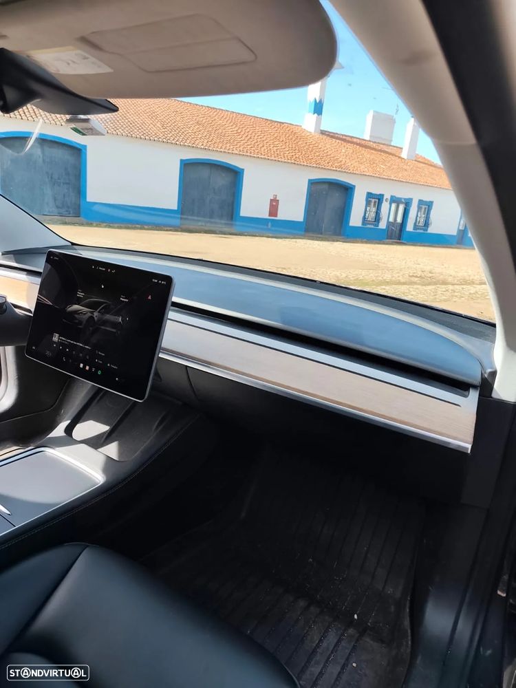 Tesla Model 3 Tração Traseira - 7