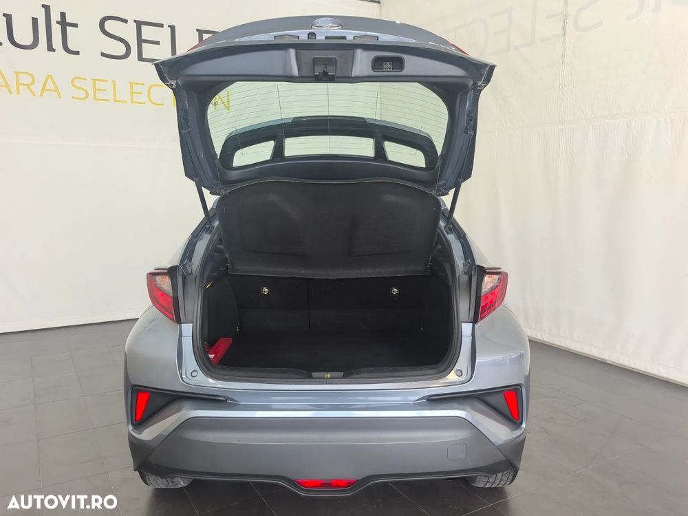 Toyota C-HR 1.8 HSD 122 CP 4x2 CVT C-enter - 7