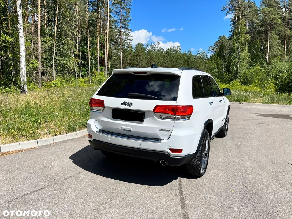 Jeep Grand Cherokee 3.6 V6 Limited - 6