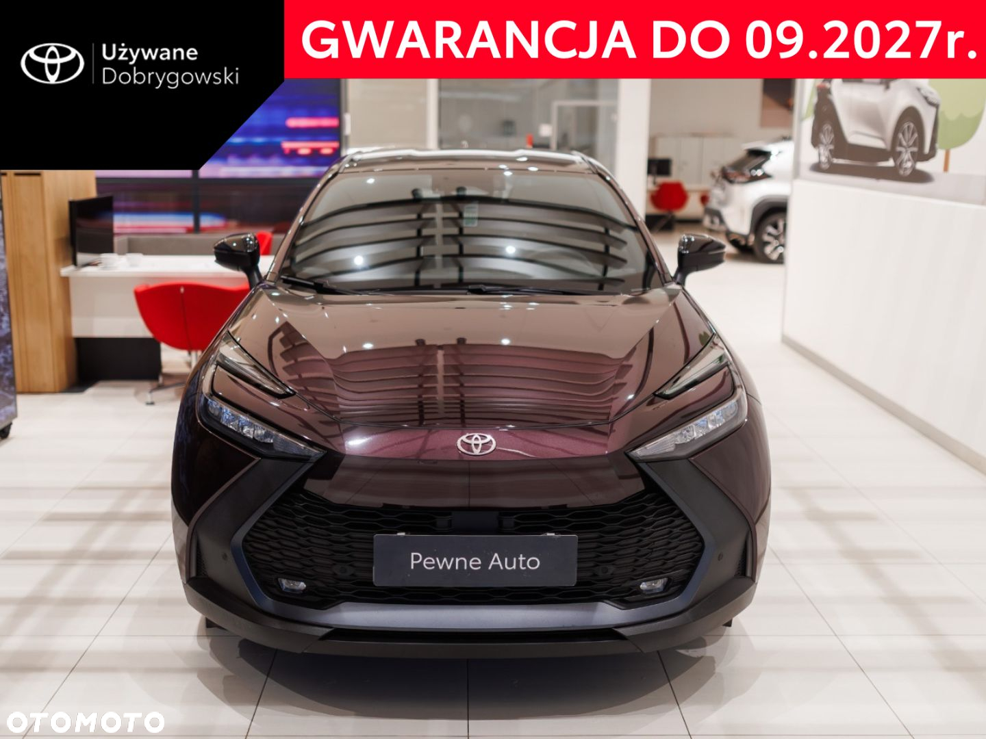 Toyota C-HR - 2
