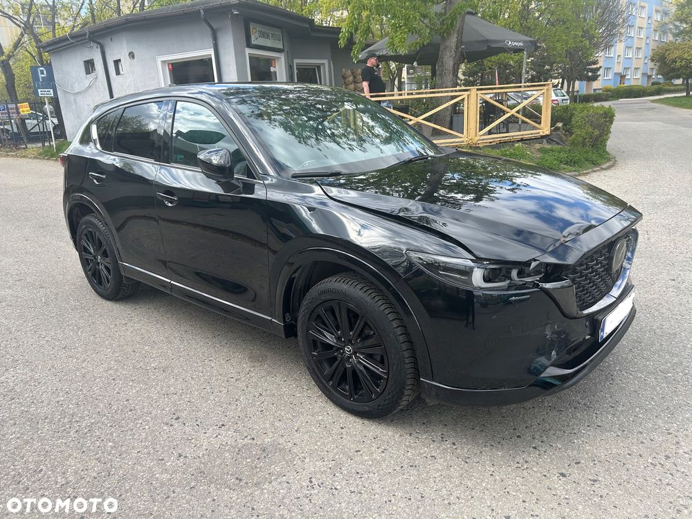 Mazda CX-5 2.0 mHEV Homura 2WD - 1