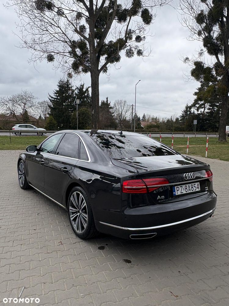 Audi A8 3.0 TDI Quattro - 9